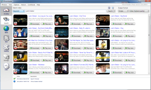 vdownloader download youtube videos free search built in function