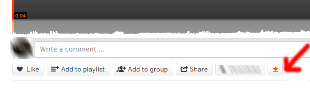savefrom.net helper plugin download video audio from soundcloud screenshot 3
