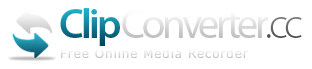 clipconverter cc logo download youtube videos long logo flat horizontal