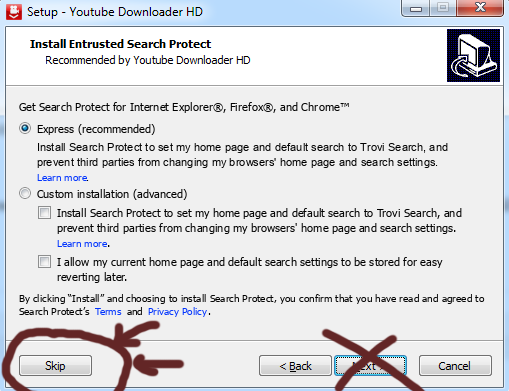 youtube downloader hd download youtube videos high definition avoid intrusted search skip spyware