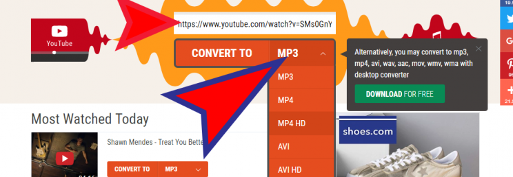 FLVto.biz Review and Tutorial (aka FLVto.com is back ...