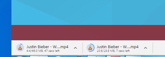 youtubeinmp4 chrome download indicator