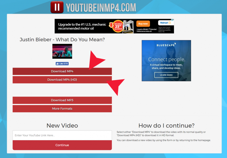 youtubeinmp4.com download hd video