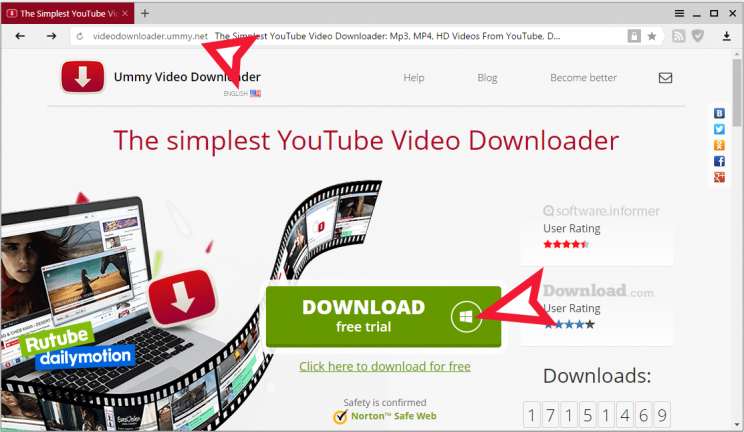 ummy video downloader setup free download