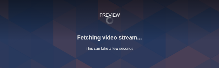 go live on facebook ffmpeg prerecorded video step 2 fetching stream