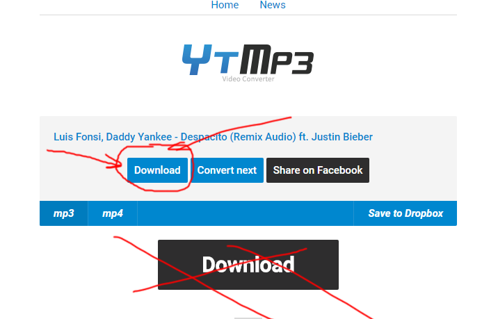 ytmp3.cc review and tutorial youtube to mp3 step 3 download your mp3