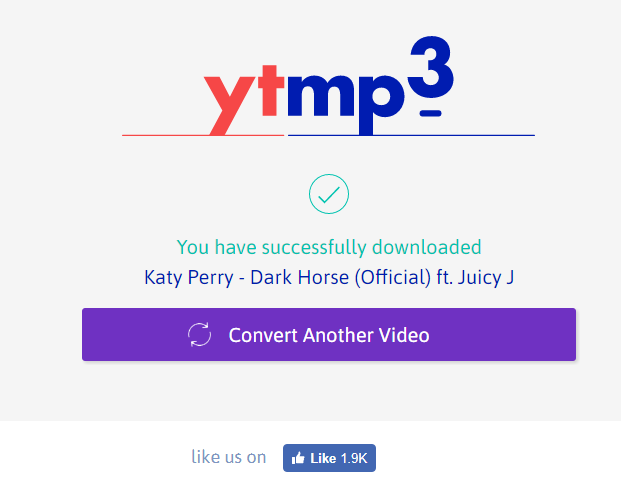ytmp3.com - step5 quick download at least that