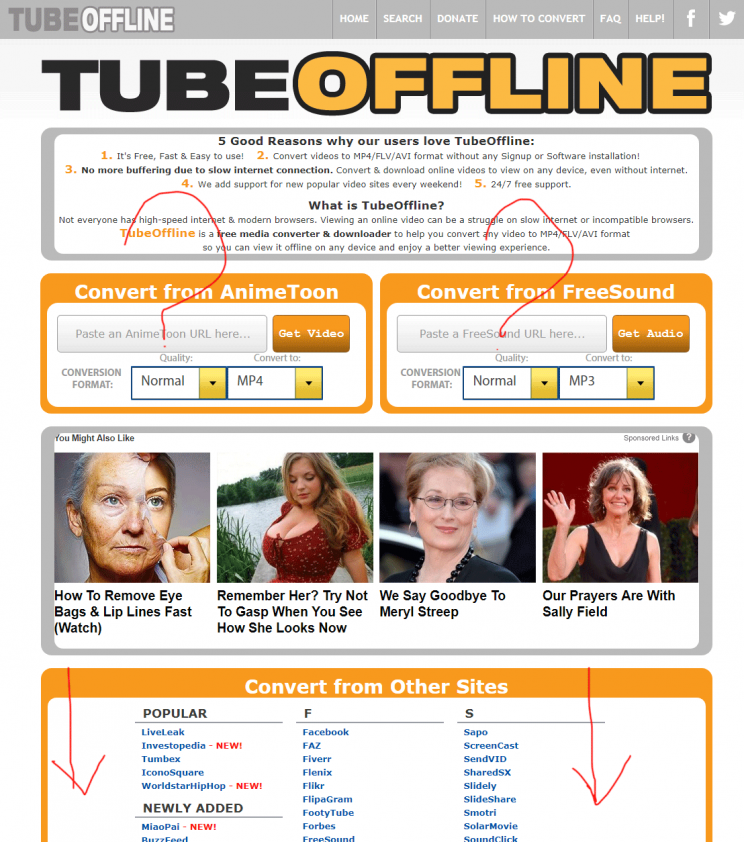 Tube offline download new arrivals