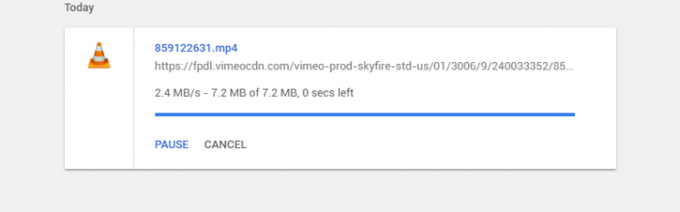 savevideo.me-review-tutorial no youtube step 4 proof of download