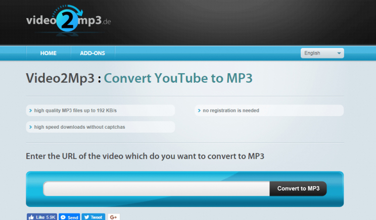 video2mp3 keyword research pic 3 video2.de