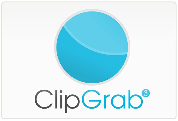 download youtube videos clipgrab logo