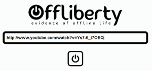 offliberty, download youtube audio or video with ease and without any software