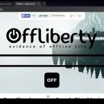 download youtube android free offliberty no app - step 4 navigate to offliberty.com index page