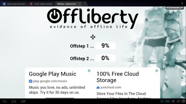download youtube android free offliberty no app - step 8 for video you'll have to wait a moment