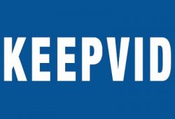 keepvid.com logo icon