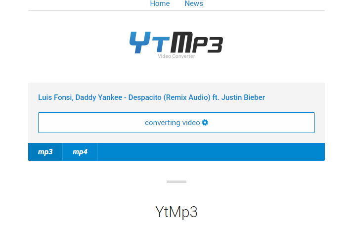 ytmp3.cc review and tutorial youtube to mp3 step 2 converting to mp3