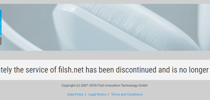 filsh.net youtube downloader converter is not working anymore shutdown alternatives