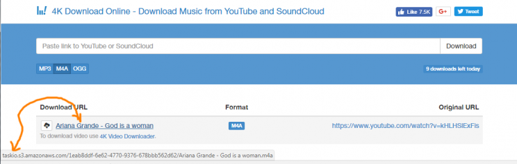 4k-download-online-tutorial-step-4-special-m4a-download-link-from-amazon-aws