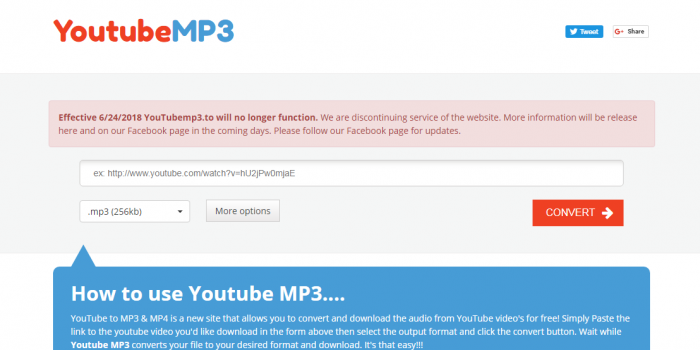 youtubemp3.to doesn't work anymore step 1