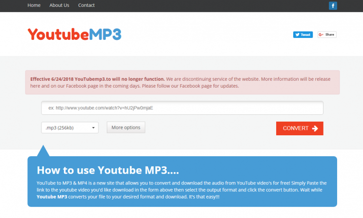 youtubemp3.to doesn't work anymore step 1