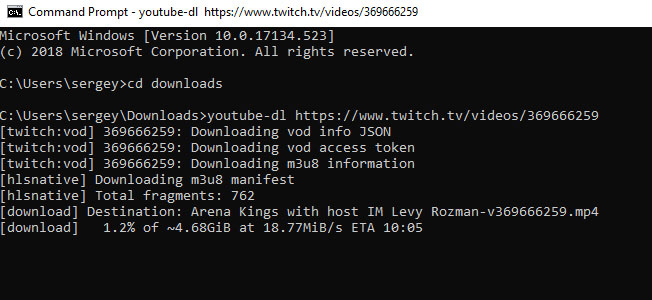 How To Download Twitch Videos Vod Livestreams And Clips Savetube Org