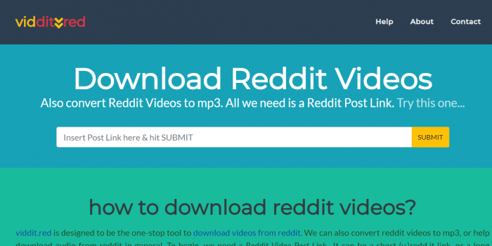 2 Ways to Download Any Reddit Video