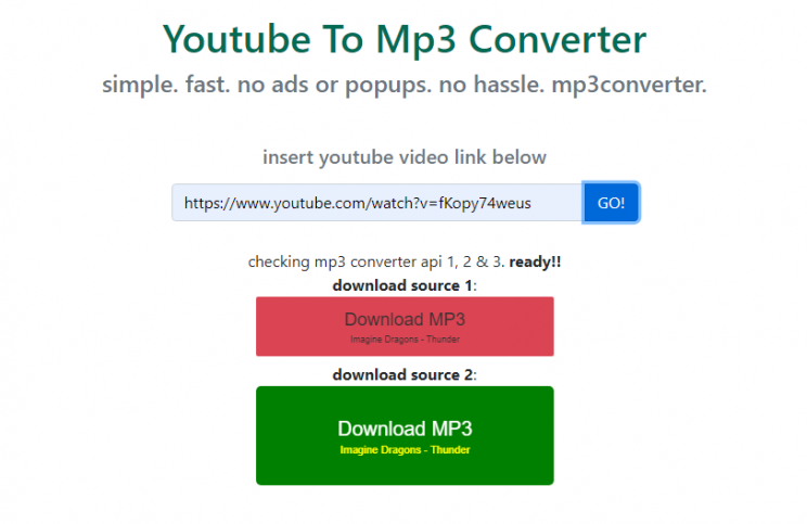 mp3converter download mp3