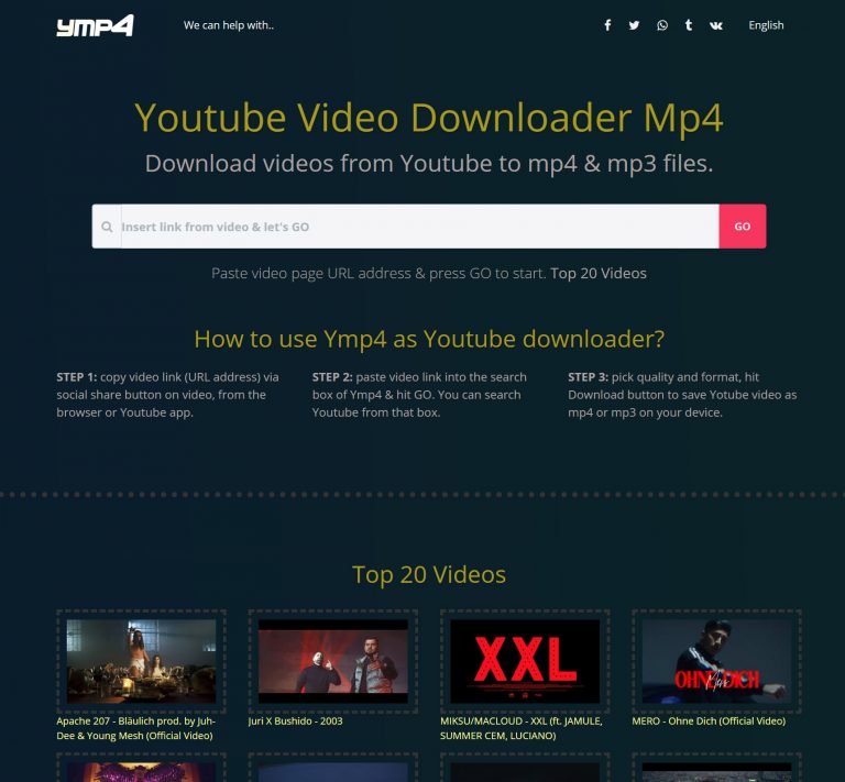 4k video downloader online mp4
