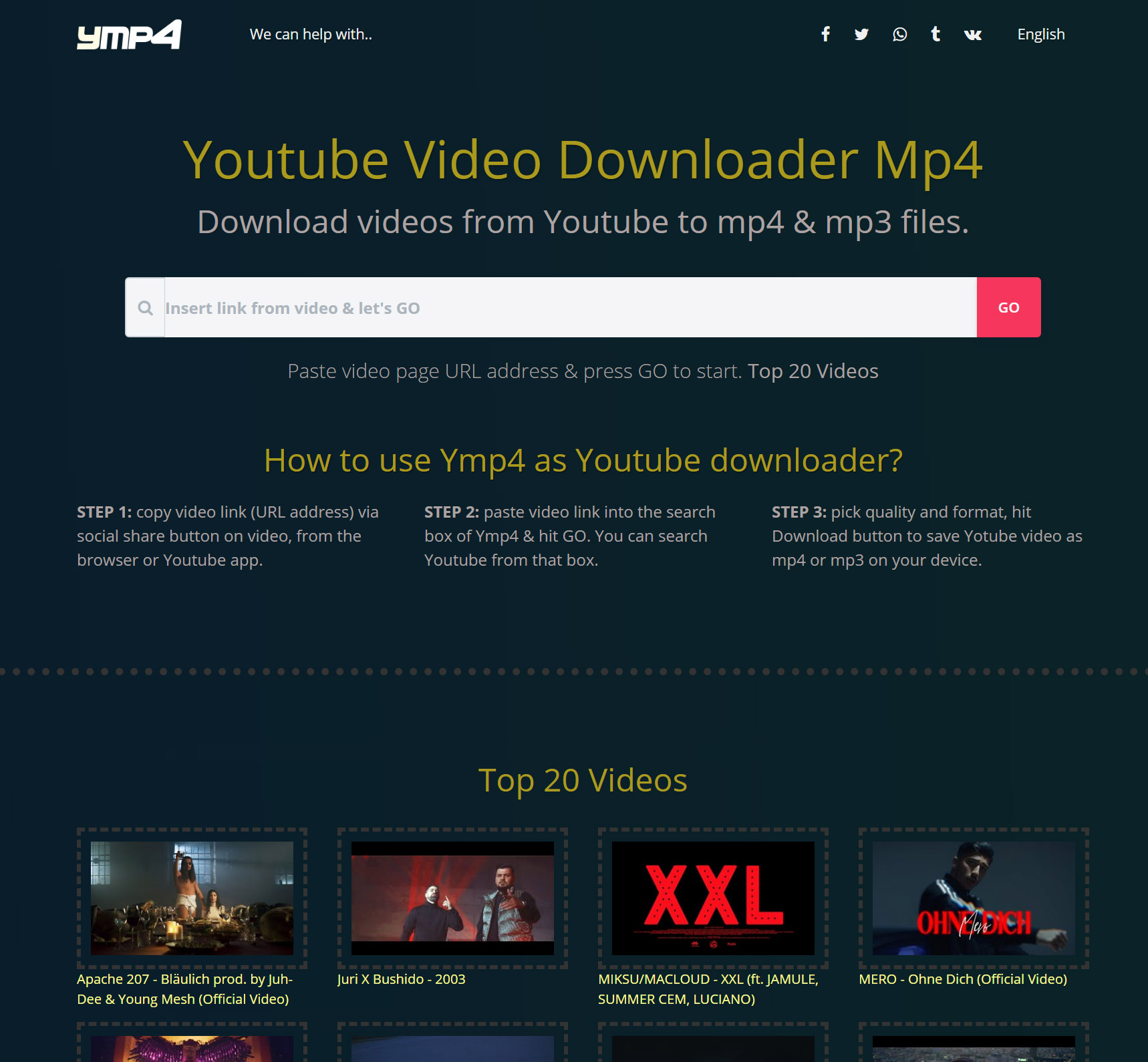 youtube downloader mp4 pro