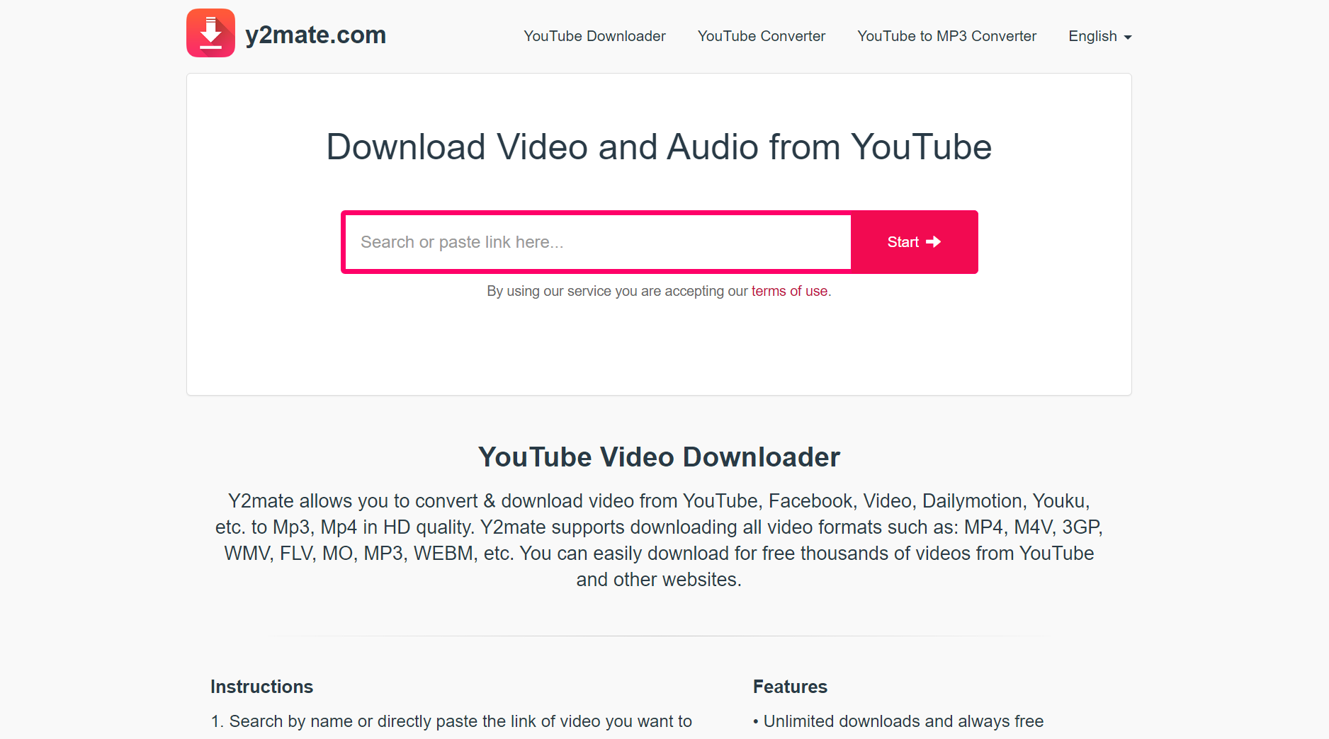 ytmp3 youtube to mp3 converter