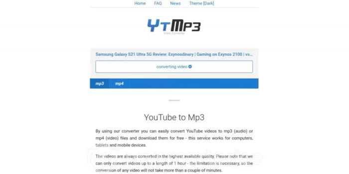 Stop using your software mp3 converter and switch to this online app. Here's why you should