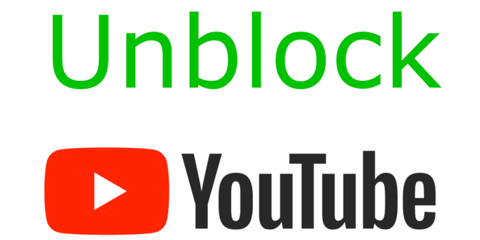 how to unblock youtube videos easy