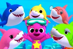 baby shark and other similar channels