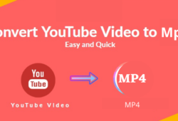 convert youtube video to mp4 file