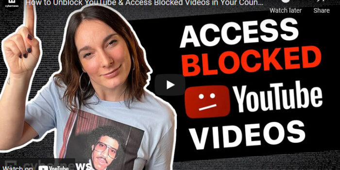 How to Unblock Youtube Political Videos That Are Restricted in Your Area