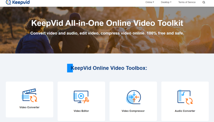 Keepvid Alternatives to the YouTube Video Downloader App