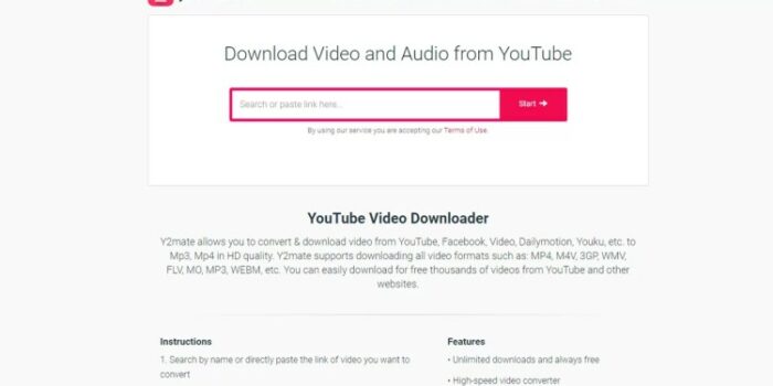 YtMp4 - YouTube to MP4 Converter Online