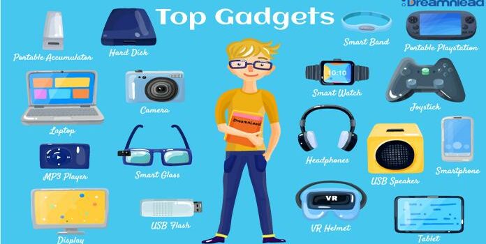download top gadgets and gizmos videos from YouTube