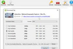 High Quality YouTube Video MP4 Downloader