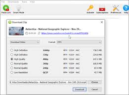 High Quality YouTube Video MP4 Downloader