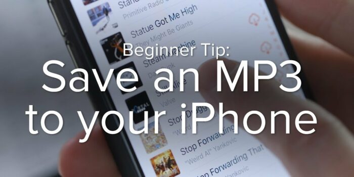 How to Use GetMP3