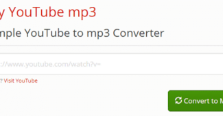 Top 5 YouTube MP3 Converters For Desktop